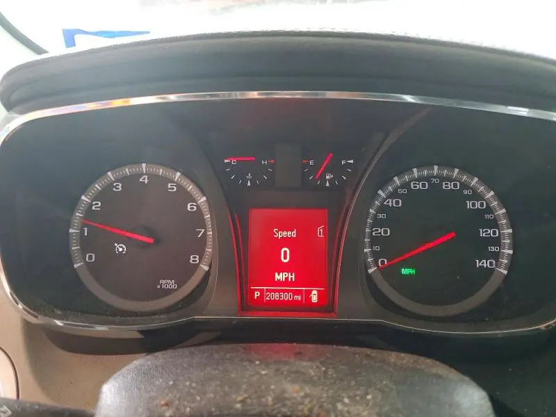 2012 GMC TERRAIN SLT  