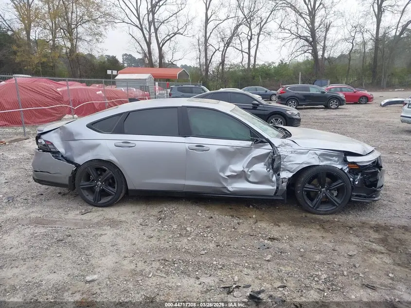 2023 HONDA ACCORD HYBRID SPORT-L