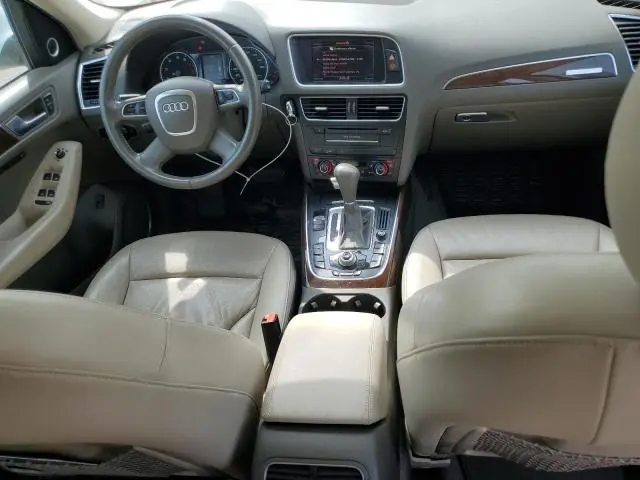 2011 AUDI Q5 PREMIUM PLUS  