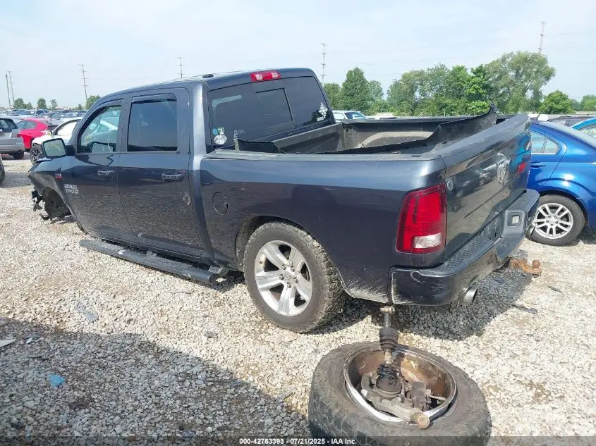 2017 RAM 1500 SPORT