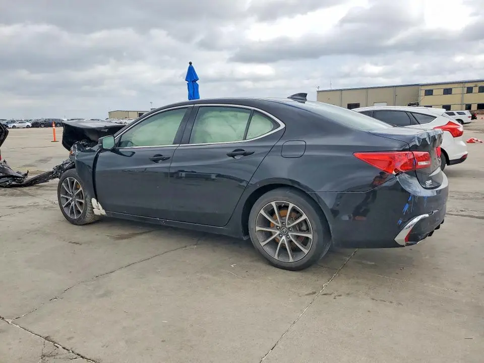 2018 ACURA TLX   