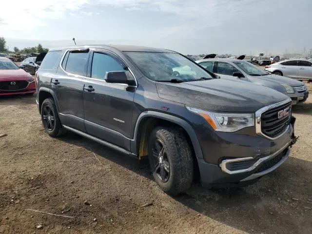 2017 GMC ACADIA SLE  