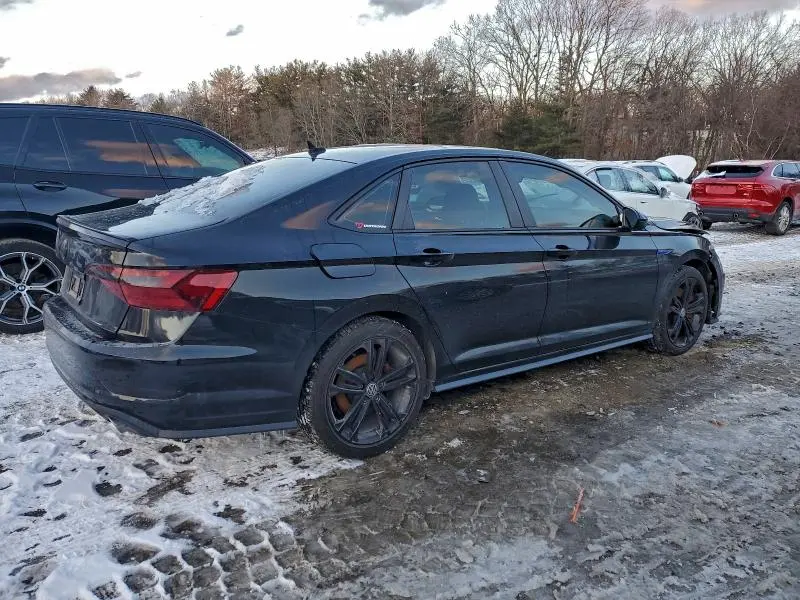 2021 VOLKSWAGEN JETTA GLI  