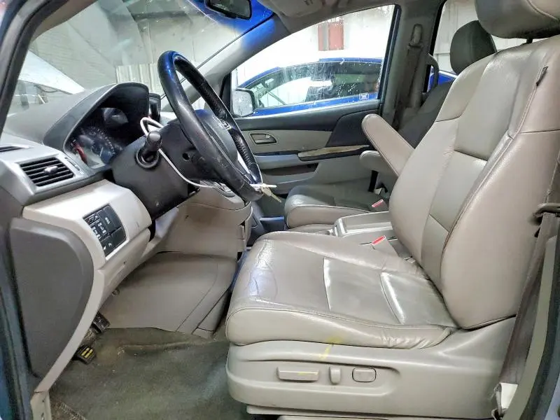2011 HONDA ODYSSEY TOURING  
