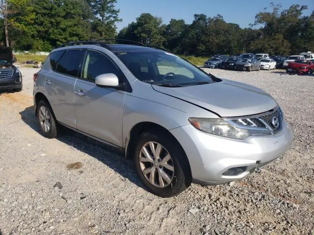 2014 NISSAN MURANO S