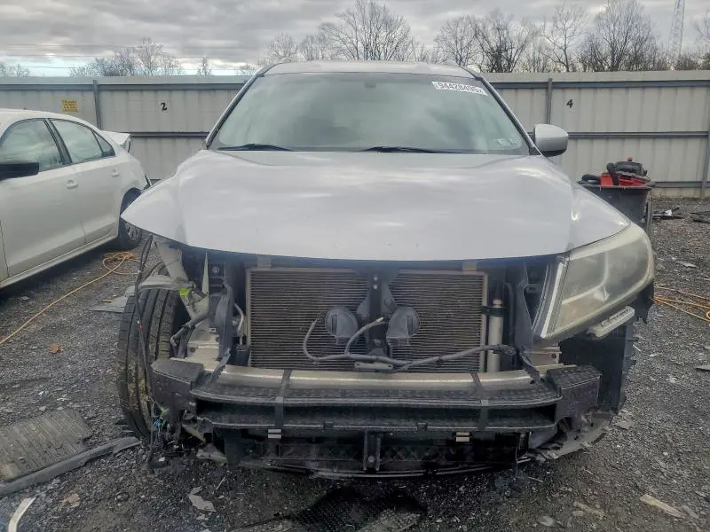 2016 NISSAN PATHFINDER S  