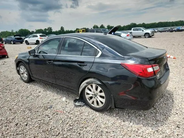 2015 SUBARU LEGACY   