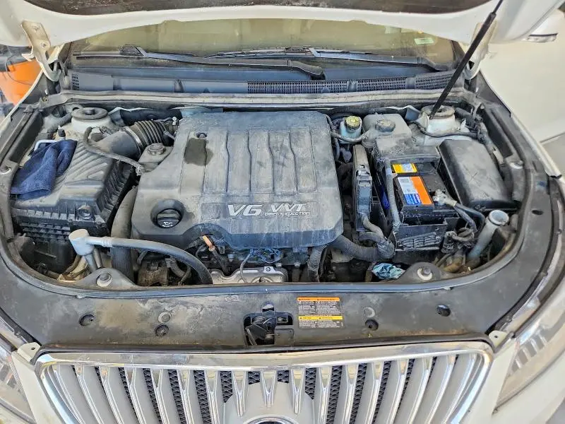 2011 BUICK LACROSSE CXL  