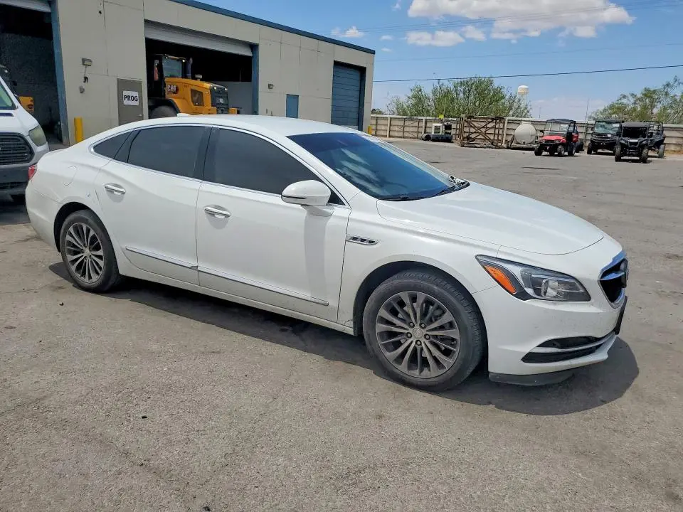 2017 BUICK LACROSSE PREFERRED  