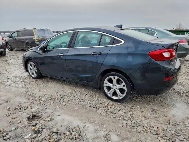 2017 CHEVROLET CRUZE PREMIER  