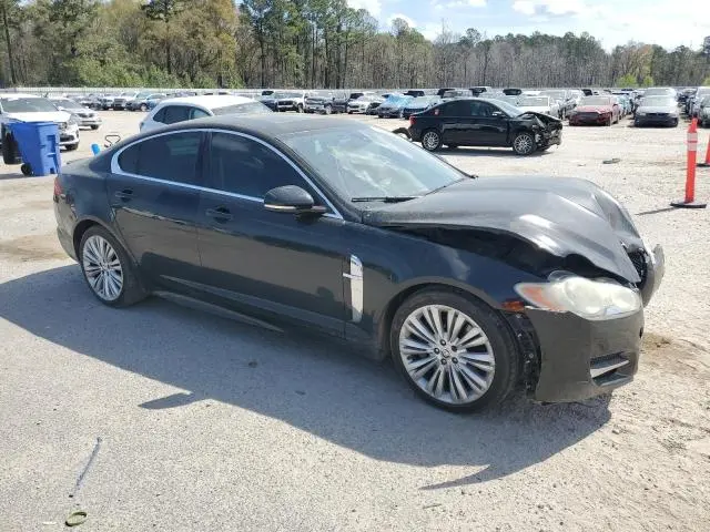 2011 JAGUAR XF 