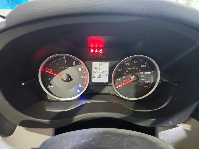 2018 SUBARU FORESTER 2.5I  