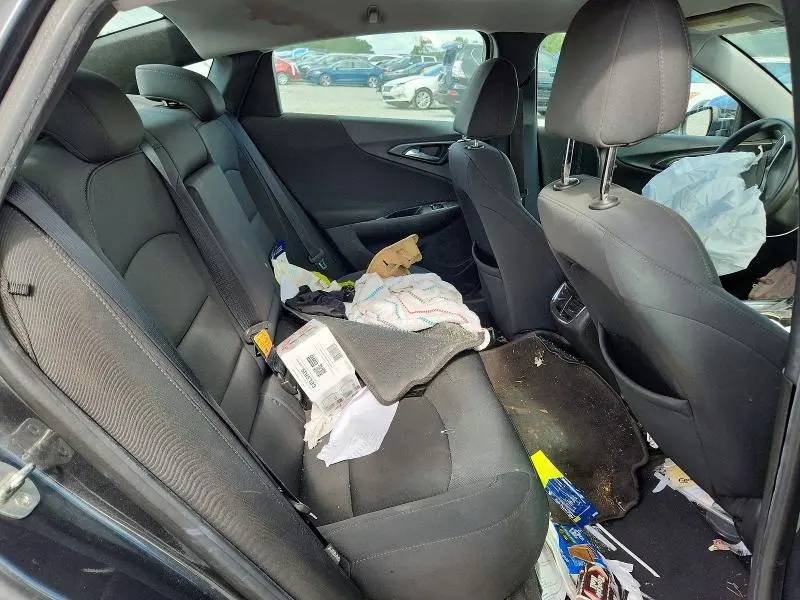 2016 CHEVROLET MALIBU LT  