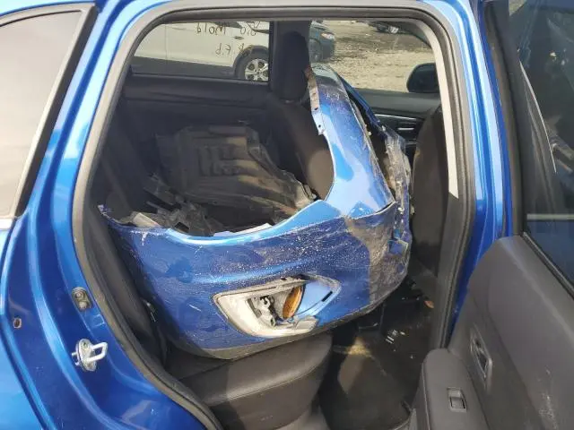 2015 MITSUBISHI OUTLANDER SPORT SE