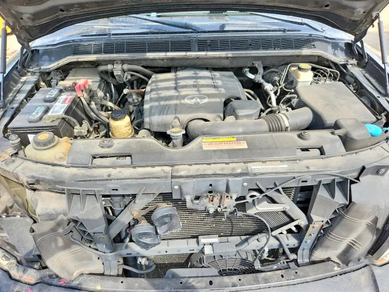 2010 INFINITI QX56 BASE  