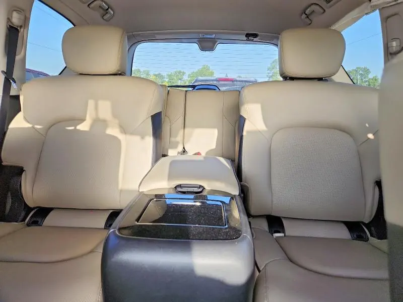 2024 INFINITI QX80 PREMIUM SELECT  
