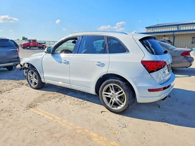 2016 AUDI Q5 PREMIUM PLUS  