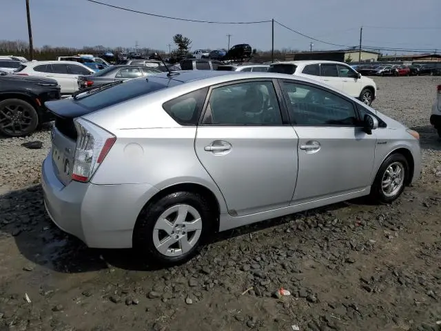 2011 TOYOTA PRIUS 
