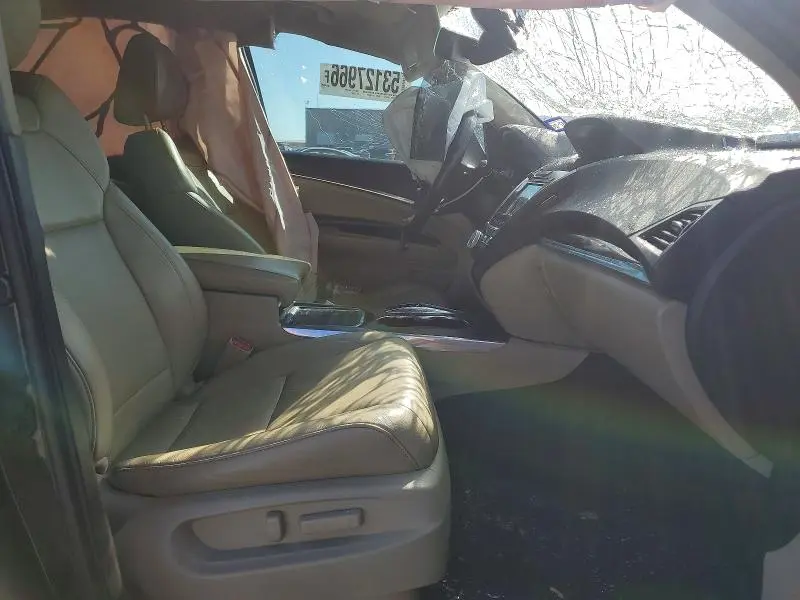 2016 ACURA MDX   