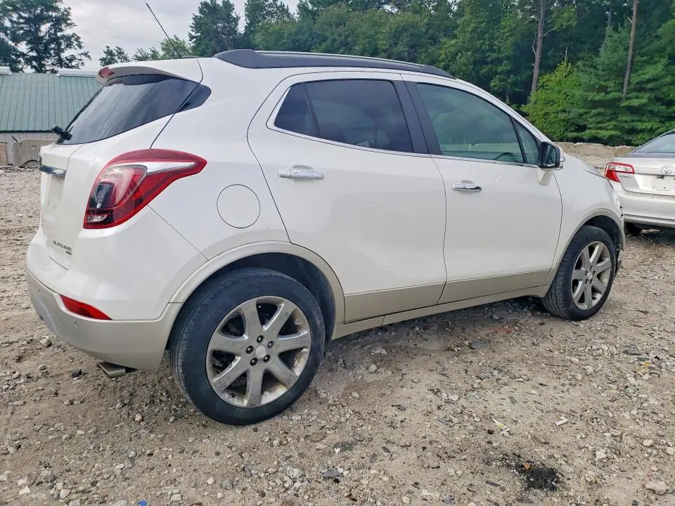 2017 BUICK ENCORE PREMIUM  