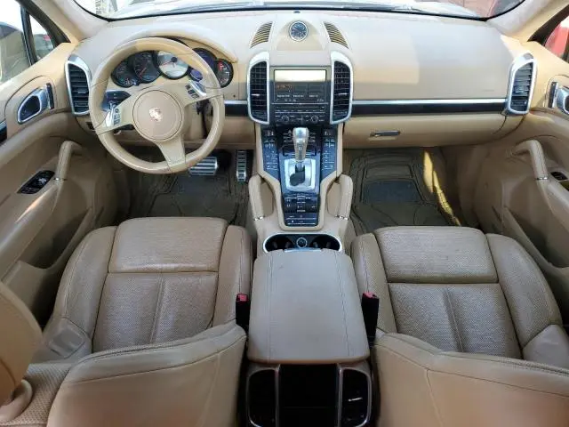 2013 PORSCHE CAYENNE GTS  