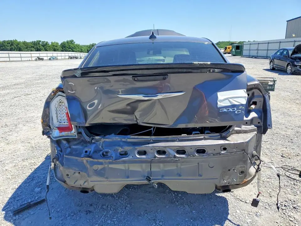2015 CHRYSLER 300   