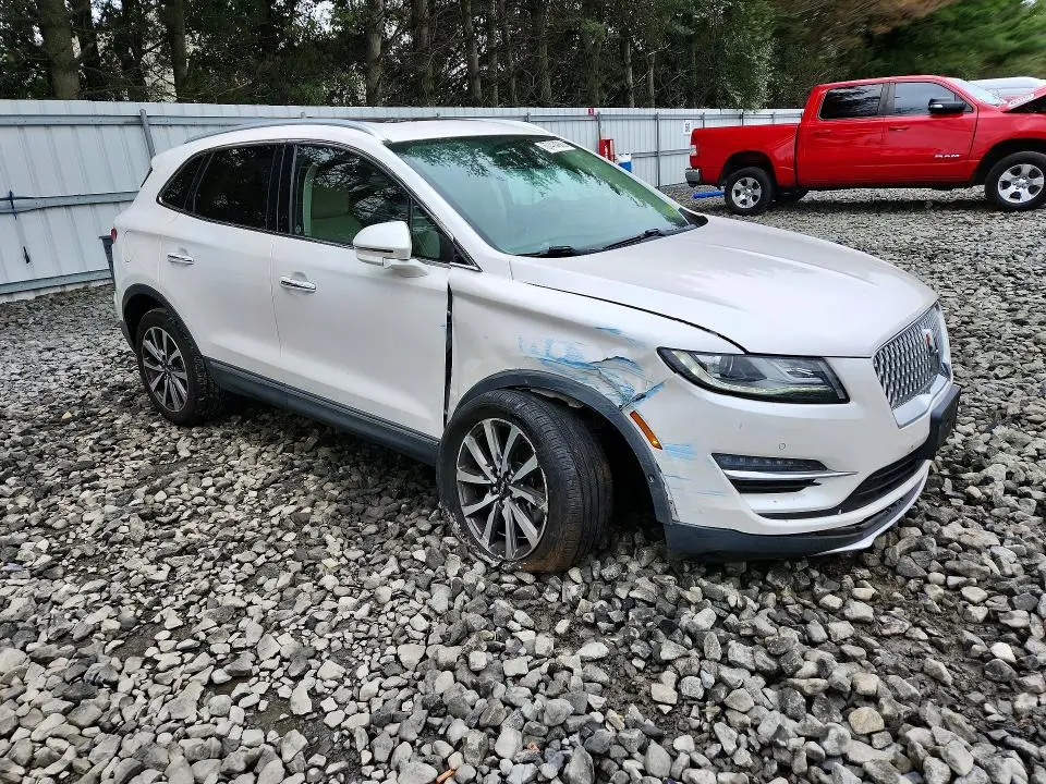 2019 LINCOLN MKC RESERVE  