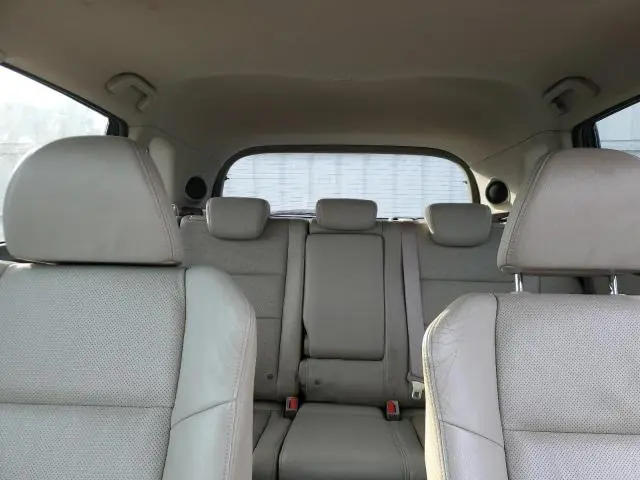 2010 ACURA RDX TECHNOLOGY  