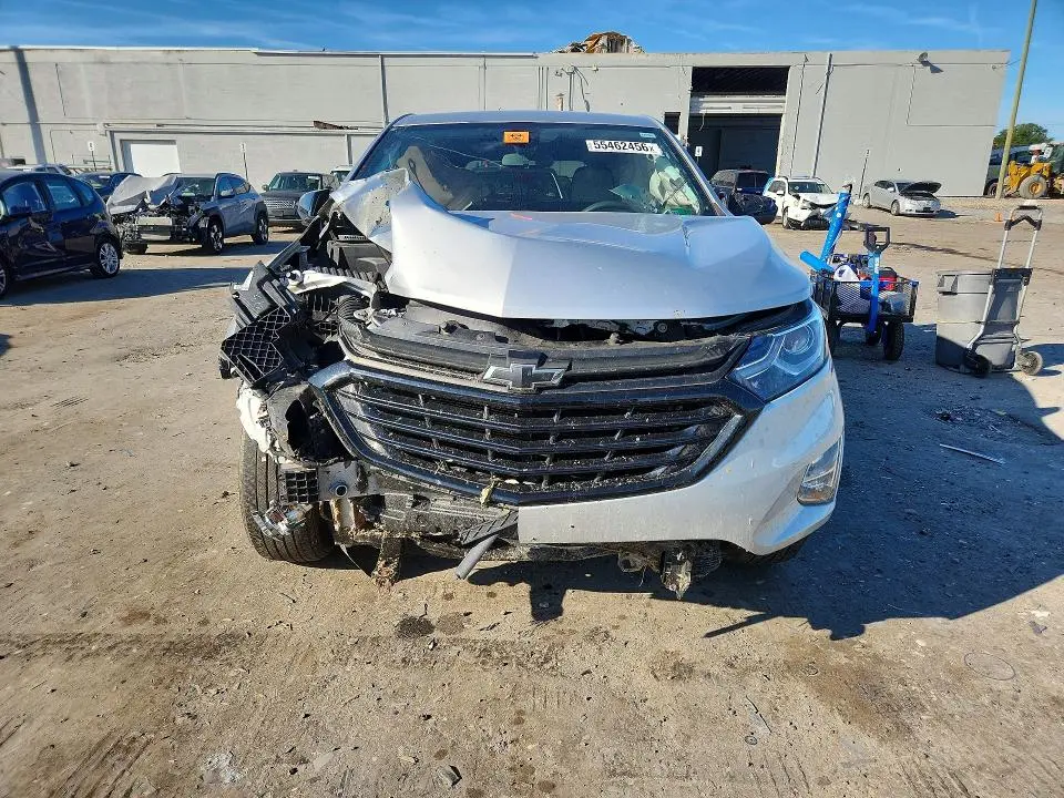 2021 CHEVROLET EQUINOX LS  
