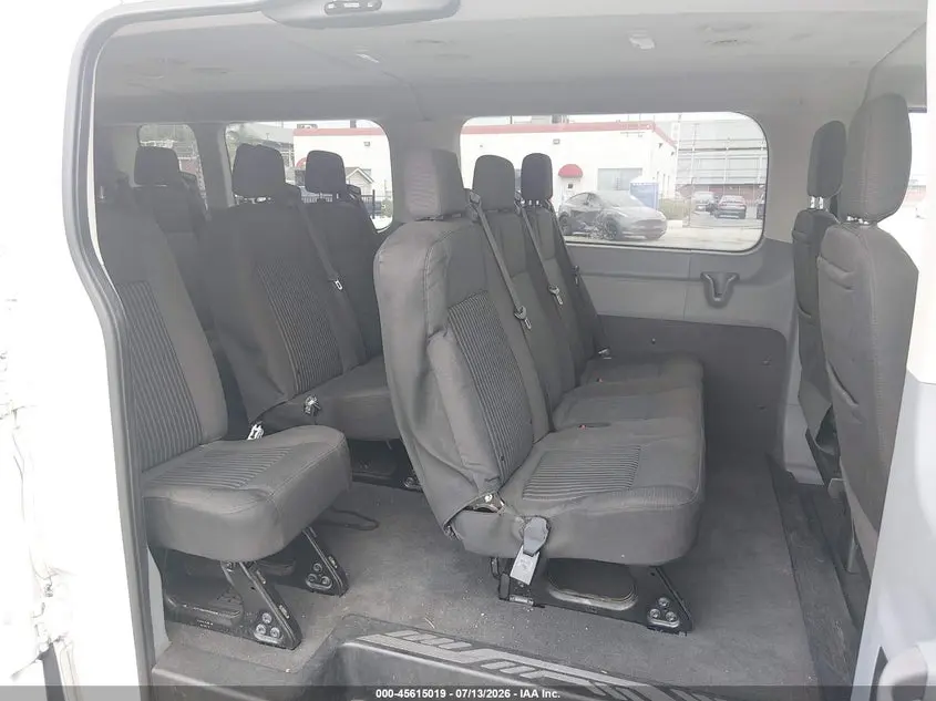 2018 FORD TRANSIT-350 XL
