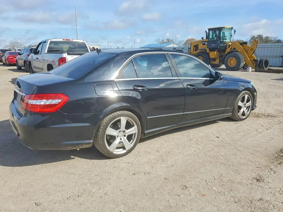 2010 MERCEDES-BENZ E 350  