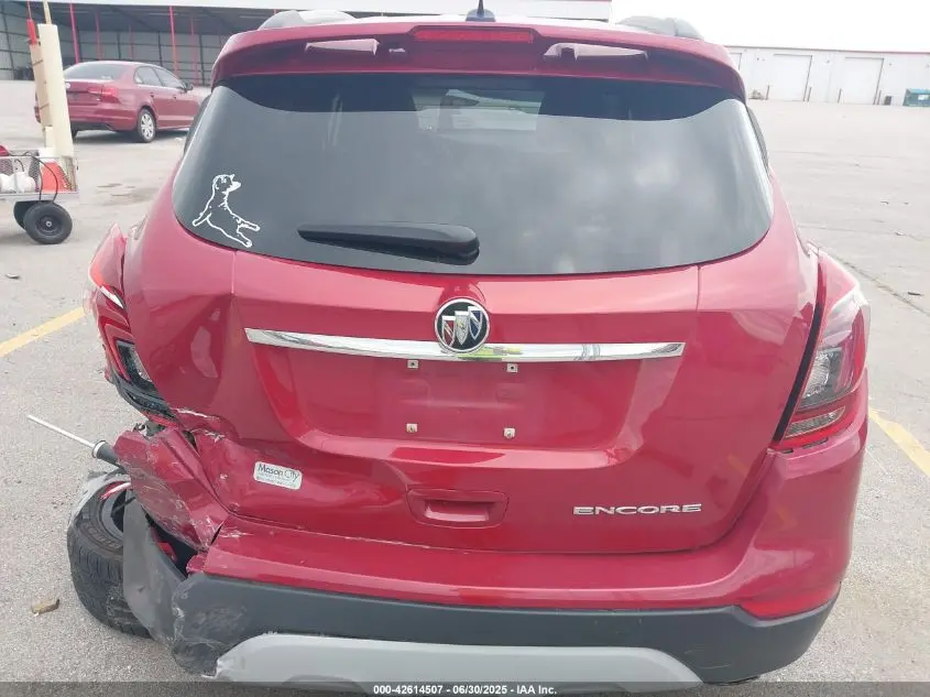 2020 BUICK ENCORE FWD SPORT TOURING