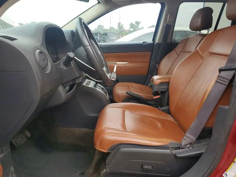 2016 JEEP COMPASS LATITUDE  