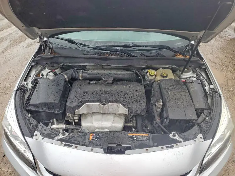 2015 CHEVROLET MALIBU 2LT  