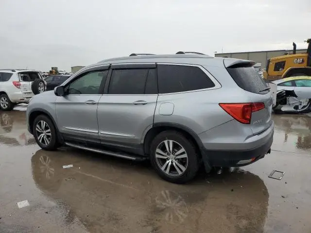 2016 HONDA PILOT EXL