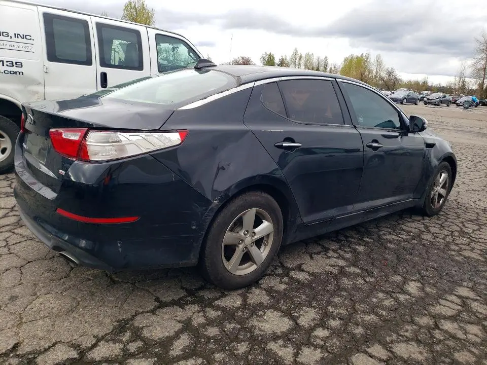 2015 KIA OPTIMA LX  