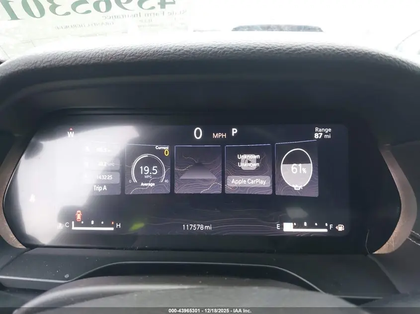 2023 JEEP GRAND CHEROKEE LAREDO 4X4