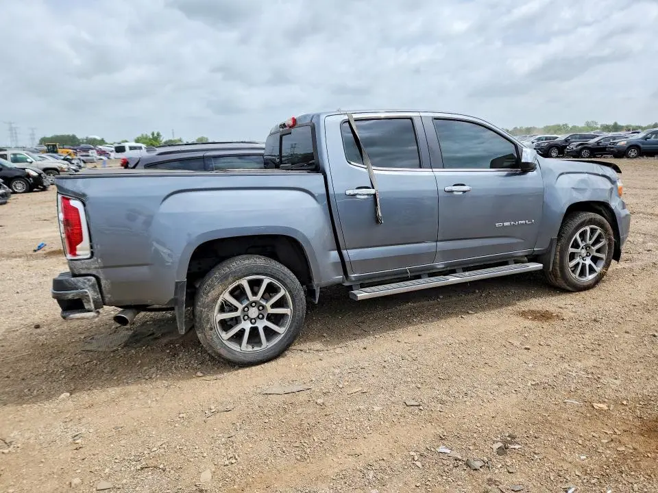 2022 GMC CANYON DENALI  