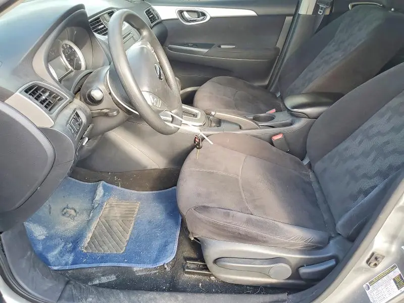 2013 NISSAN SENTRA S  