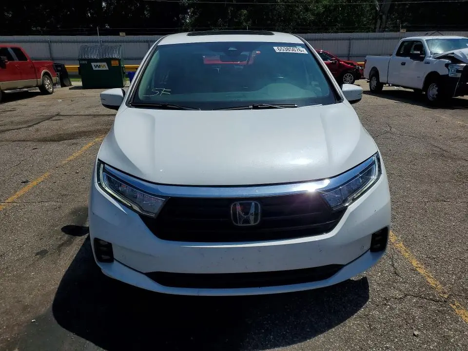 2022 HONDA ODYSSEY ELITE  