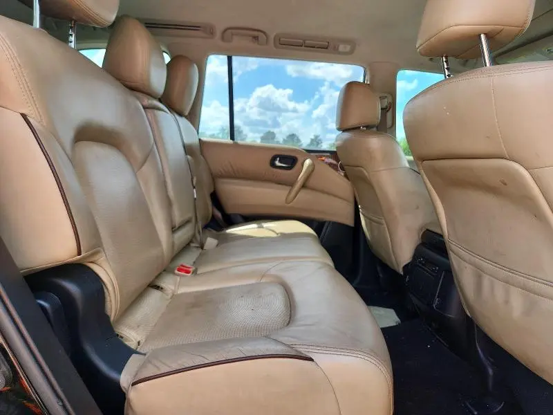 2020 NISSAN ARMADA SL AWD