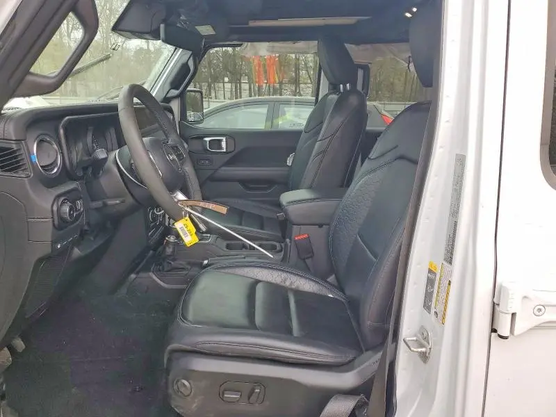 2024 JEEP WRANGLER HIGH ALTITUDE 4XE  