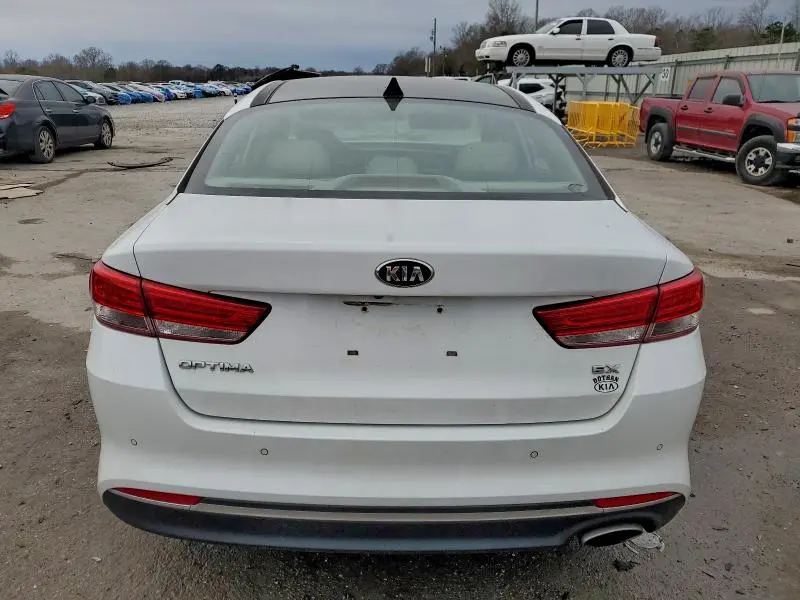 2018 KIA OPTIMA EX  