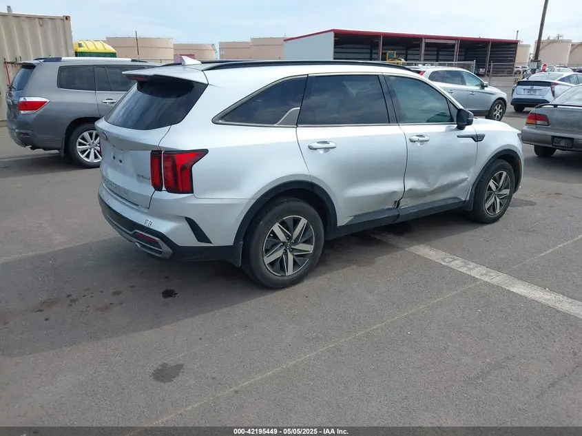2021 KIA SORENTO EX