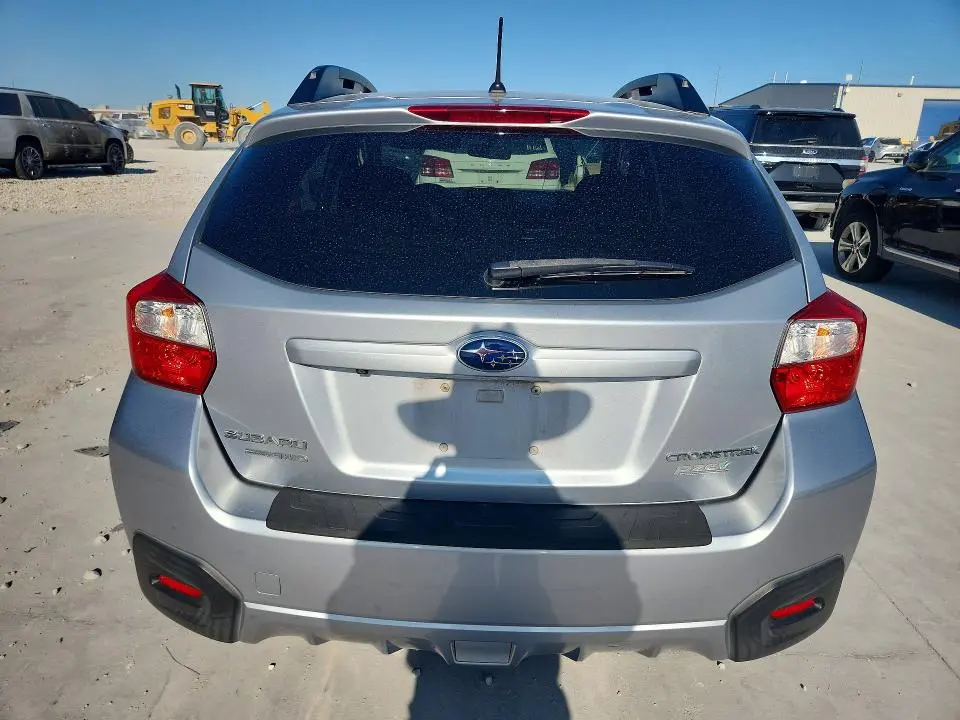 2017 SUBARU CROSSTREK PREMIUM  
