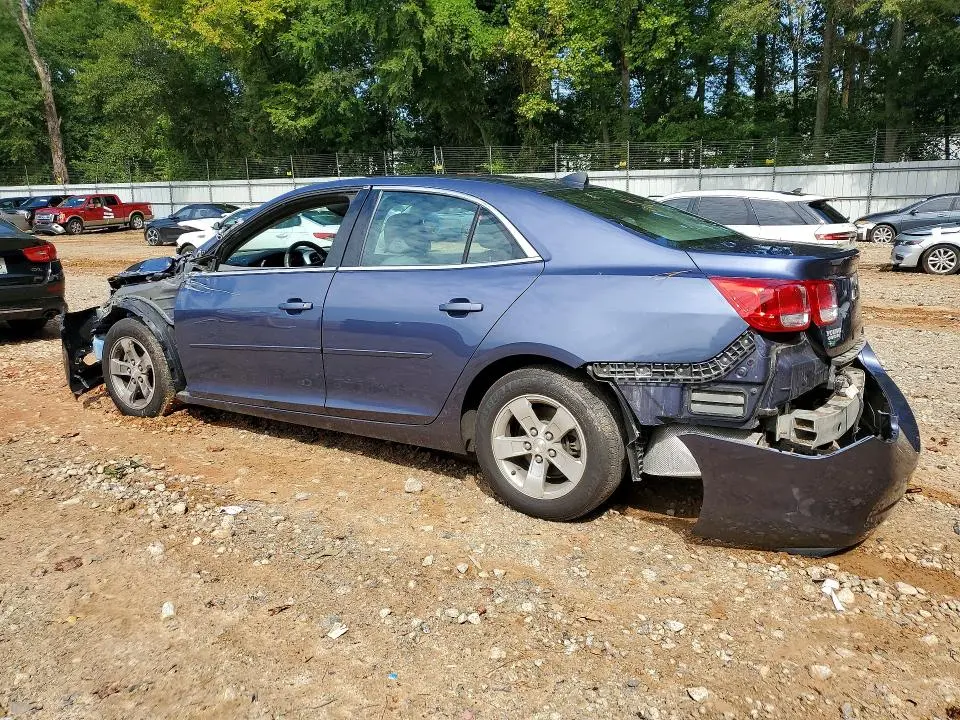 2014 CHEVROLET MALIBU LS  