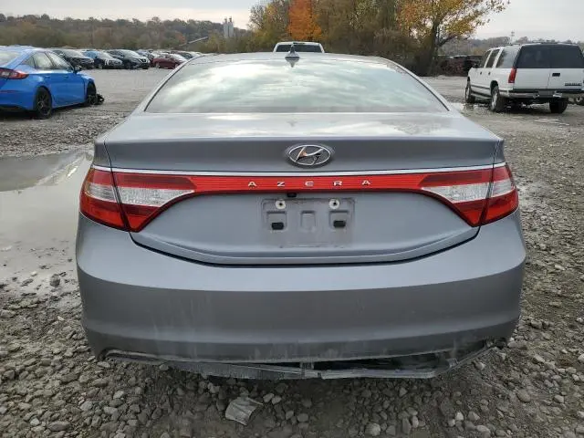 2016 HYUNDAI AZERA   