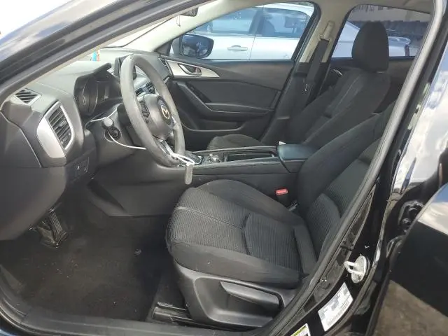 2017 MAZDA 3 SPORT  