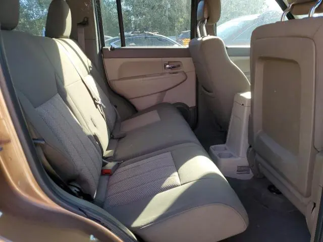 2012 JEEP LIBERTY SPORT  