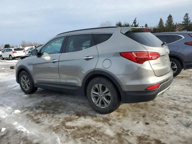 2015 HYUNDAI SANTA FE SPORT   